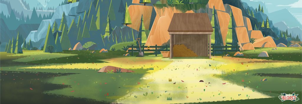 Audrey's Shelter