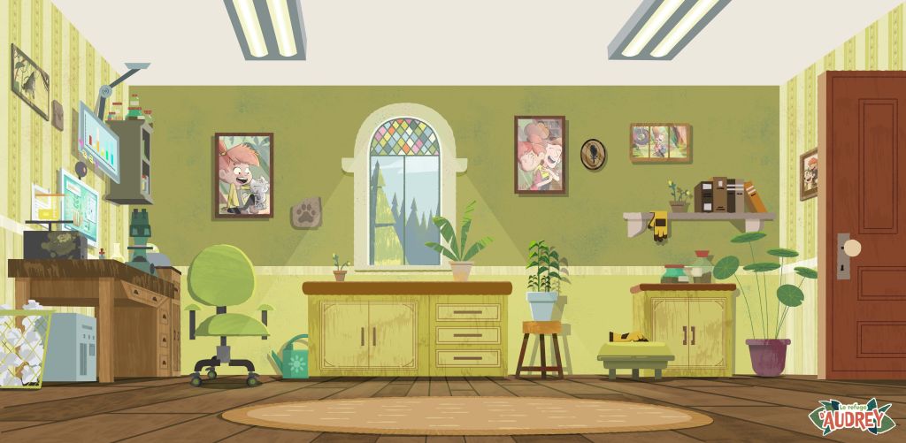 Audrey's Shelter