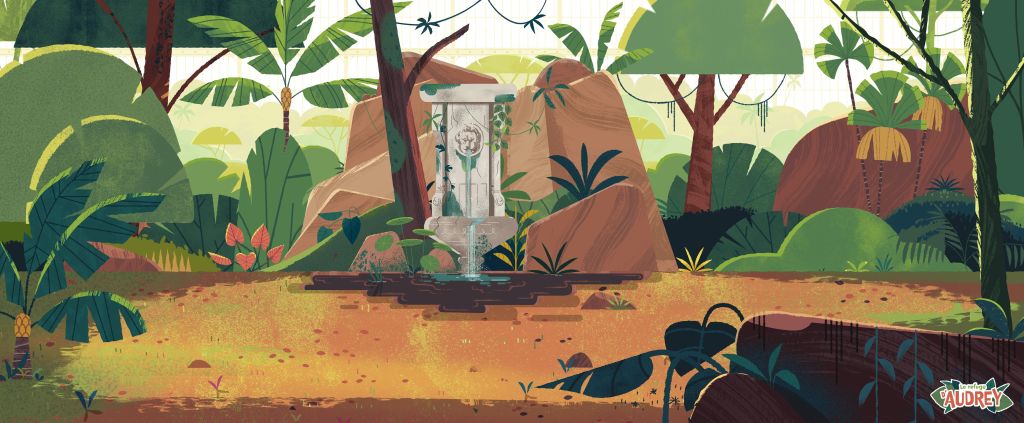 Audrey's Shelter