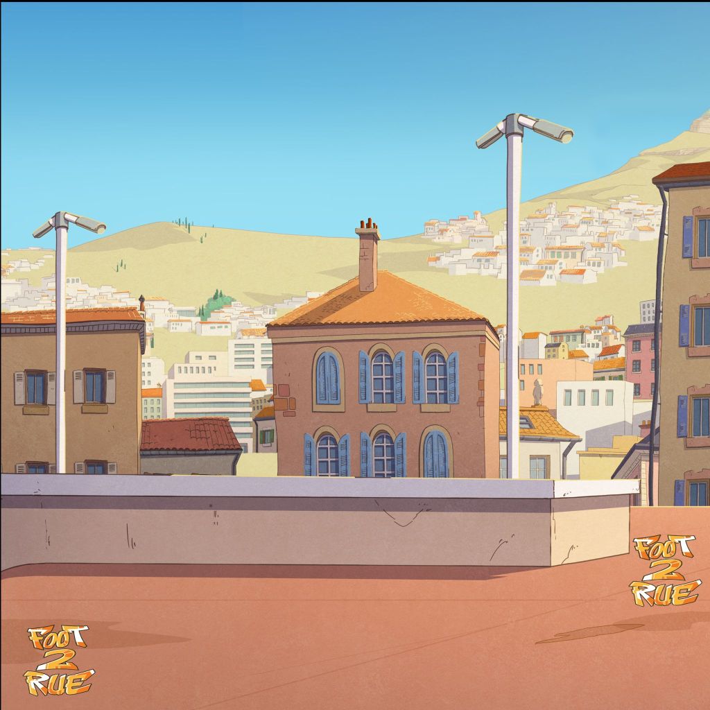 FOOT2RUE - season 4