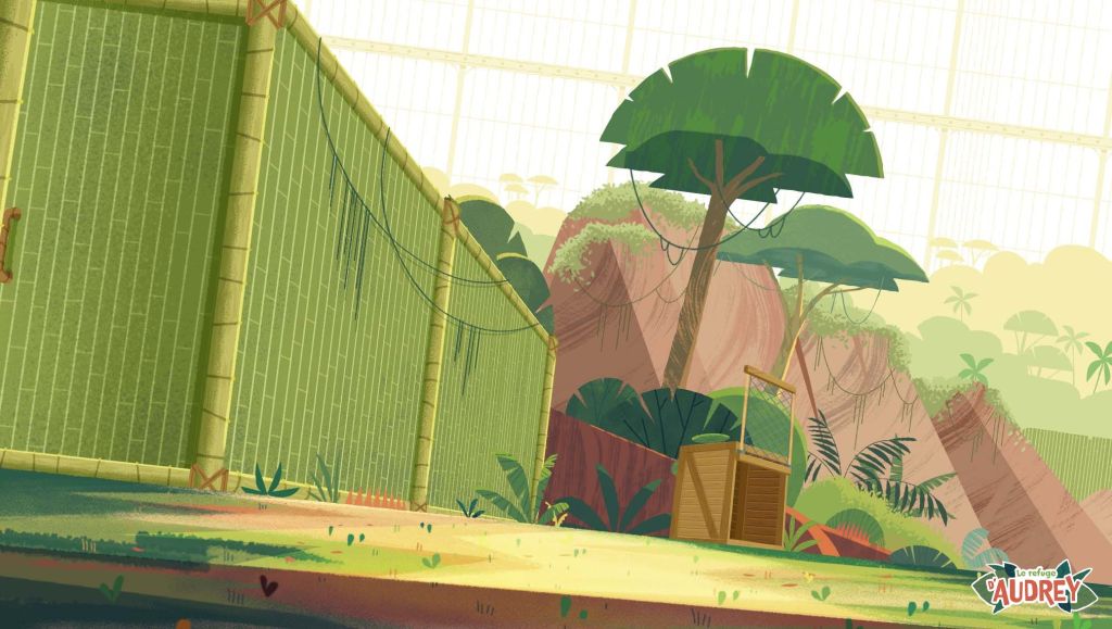 Audrey's Shelter