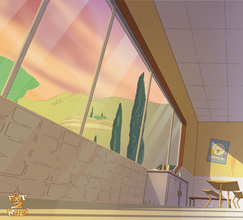 FOOT2RUE - season 4